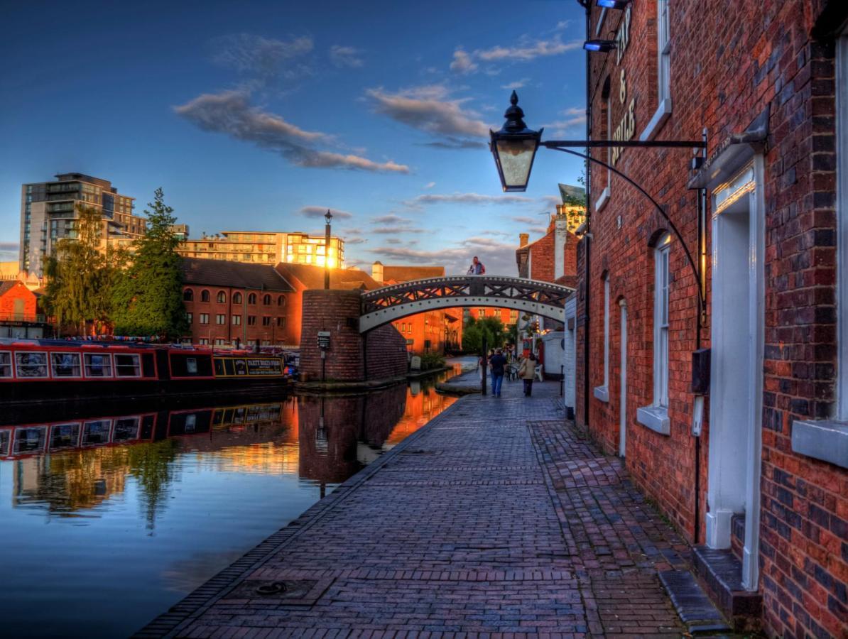 Haus Centre - Arcadian -balcony - Secure Parking - Wifi-smart Tv - China Town -top Rated Birmingham