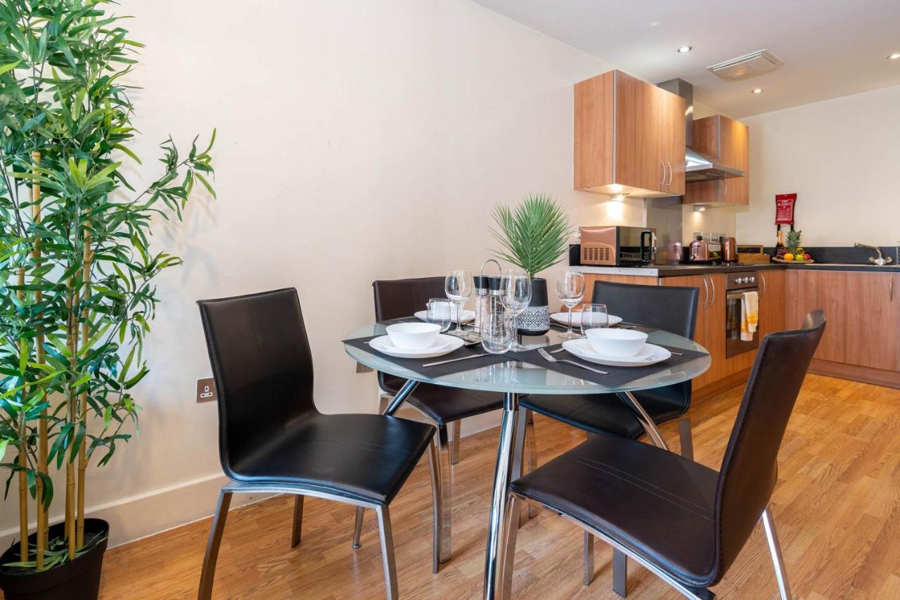 Apartment Haus Centre - Arcadian -balcony - Secure Parking - Wifi-smart Tv - China Town -top Rated